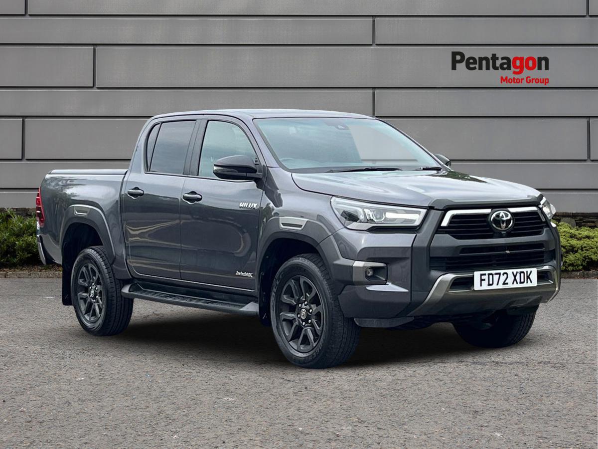 Main listing image - Toyota Hilux