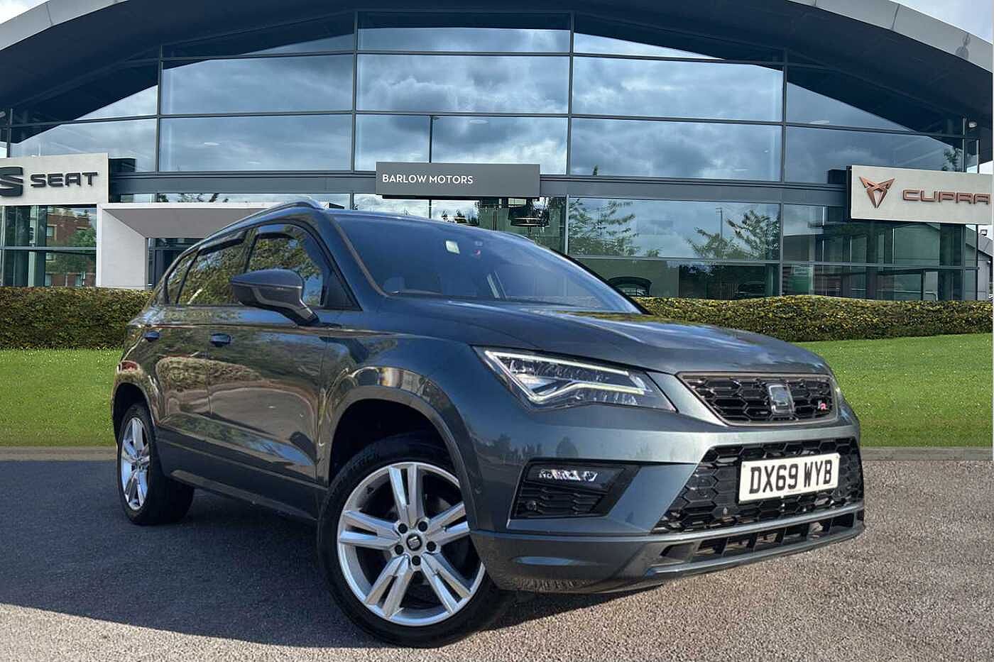 Main listing image - SEAT Ateca