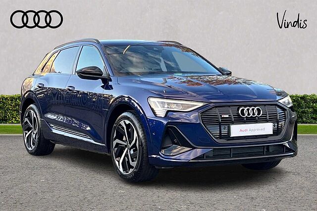 Main listing image - Audi e-tron