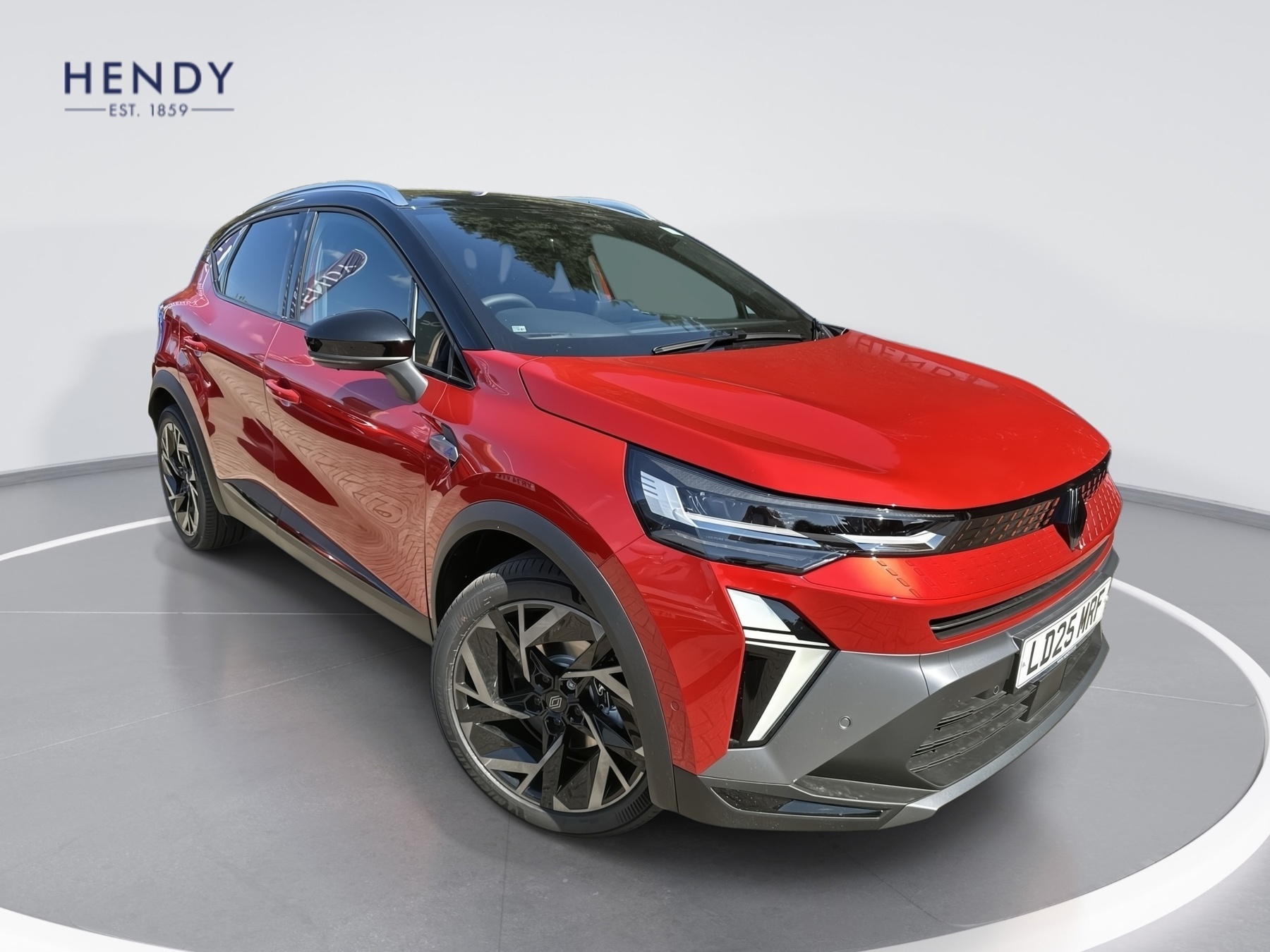 Main listing image - Renault Captur