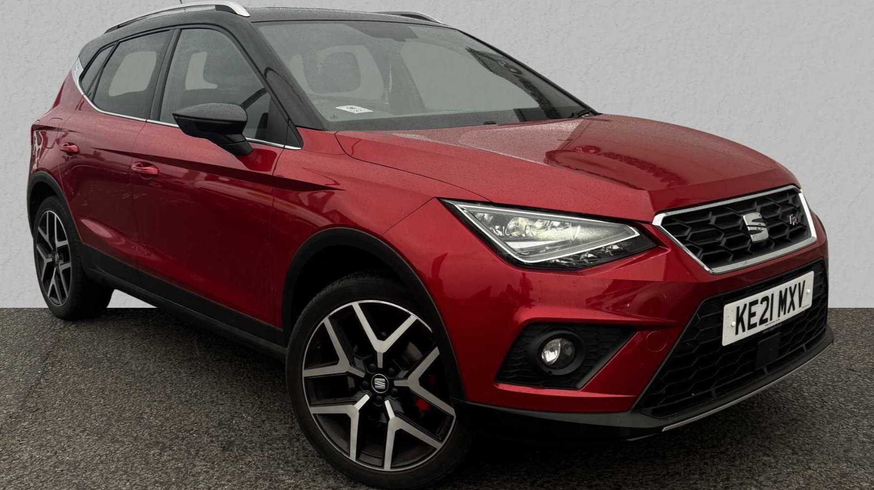 Main listing image - SEAT Arona