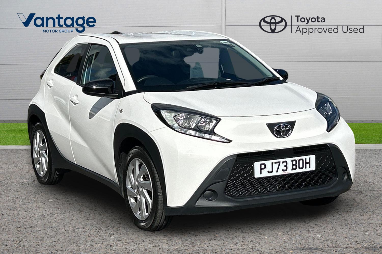 Main listing image - Toyota Aygo X