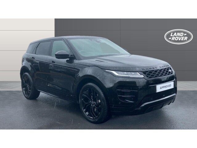 Main listing image - Land Rover Range Rover Evoque