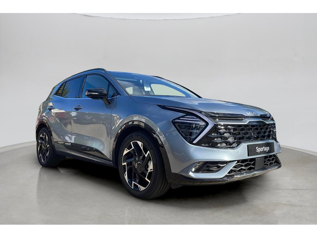 Main listing image - Kia Sportage