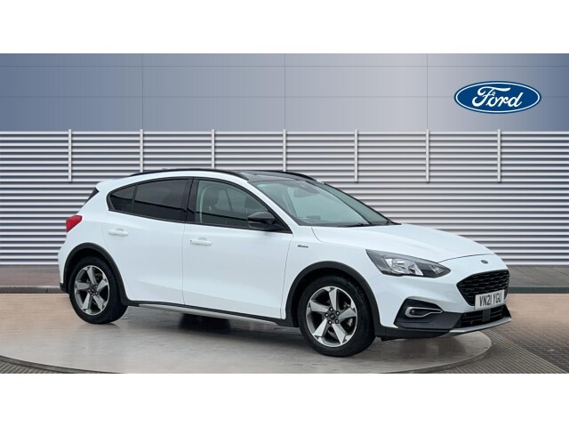 Main listing image - Ford Focus