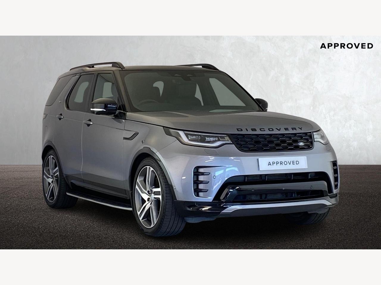 Main listing image - Land Rover Discovery