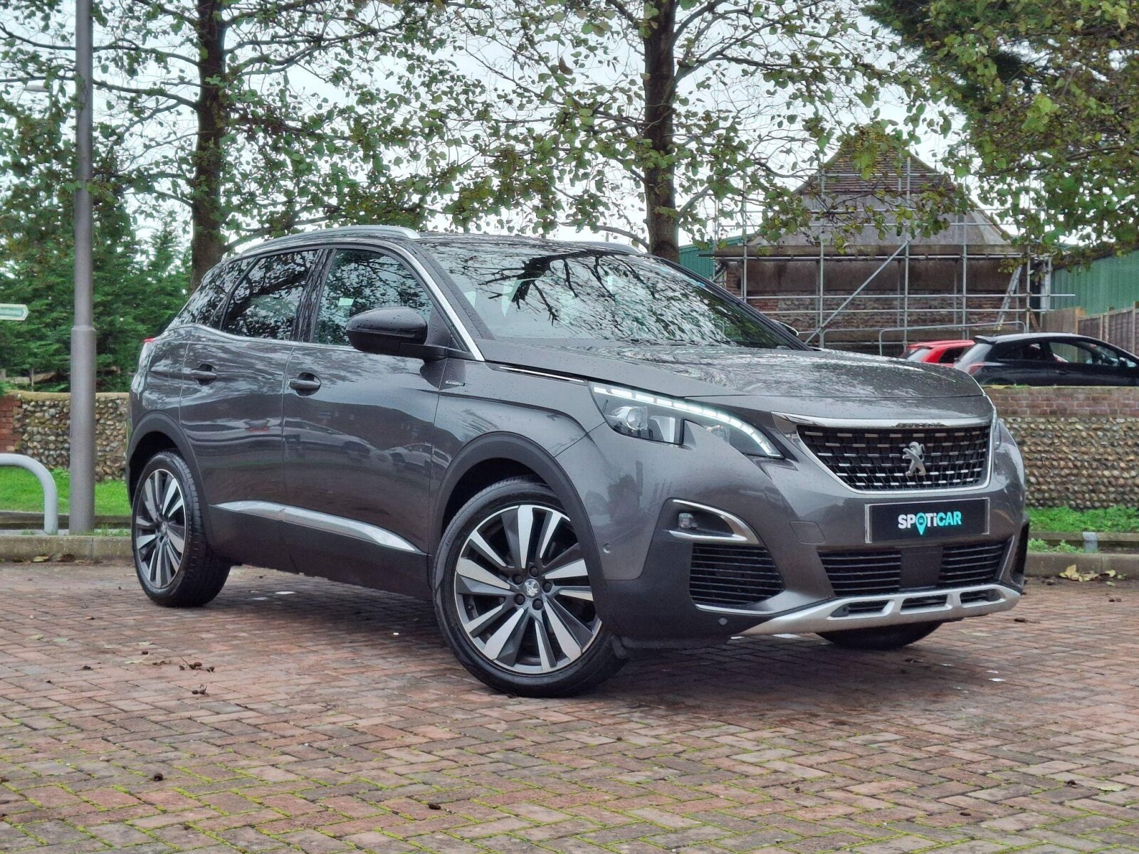 Main listing image - Peugeot 3008