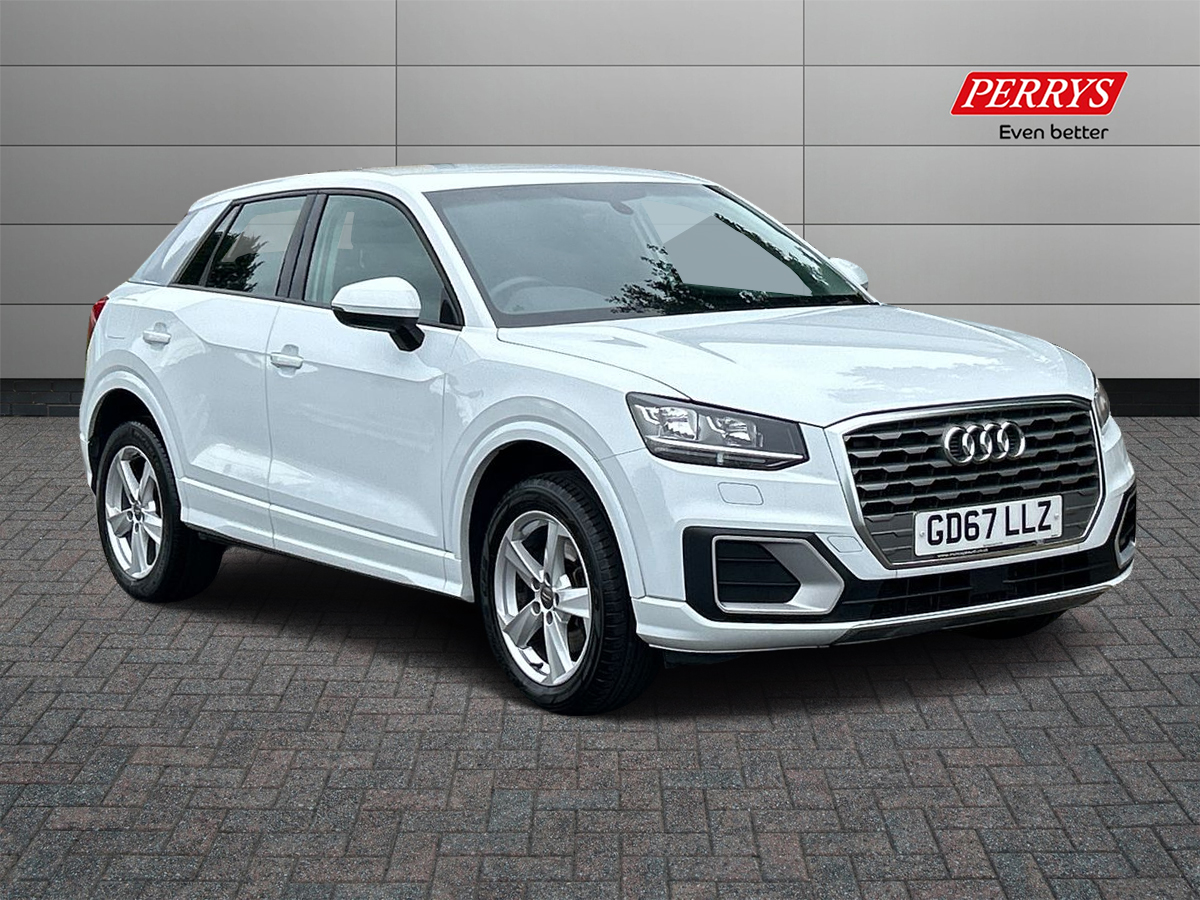 Main listing image - Audi Q2