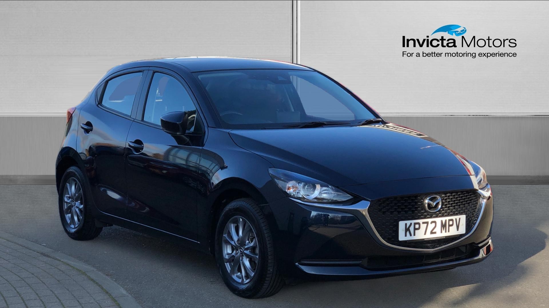 Main listing image - Mazda 2