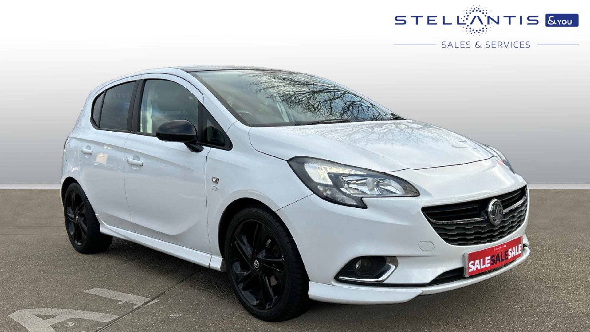 Main listing image - Vauxhall Corsa