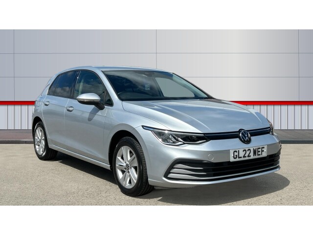 Main listing image - Volkswagen Golf