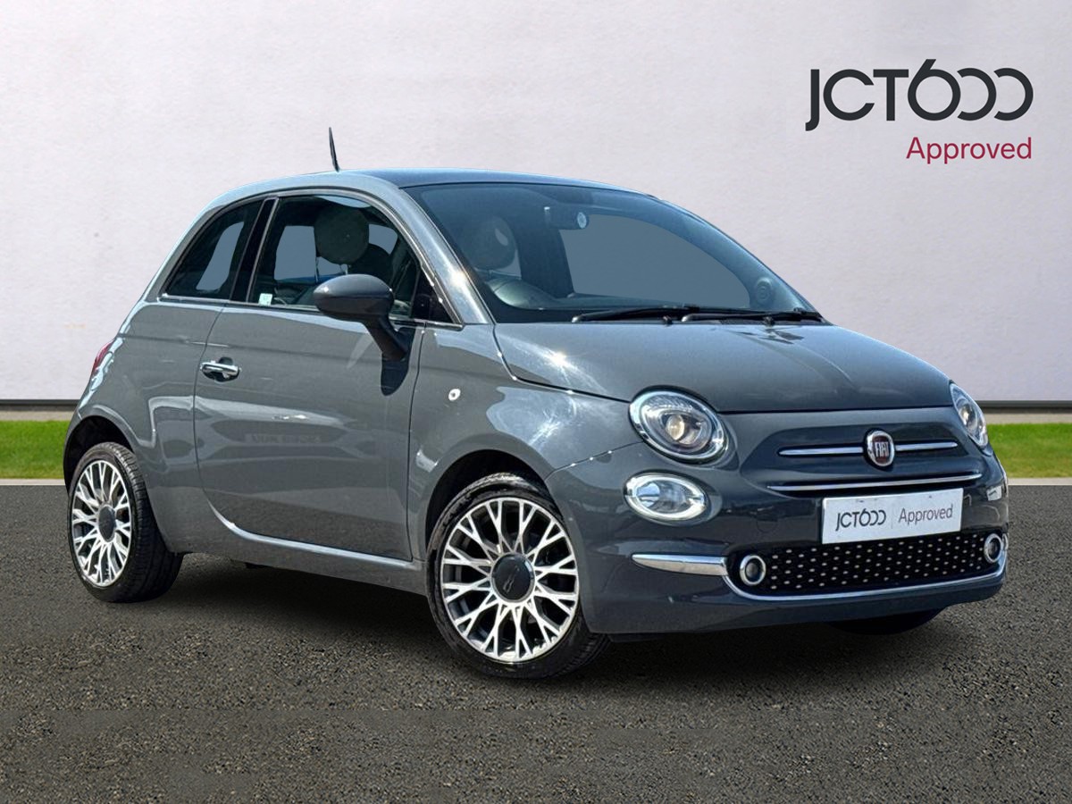 Main listing image - Fiat 500
