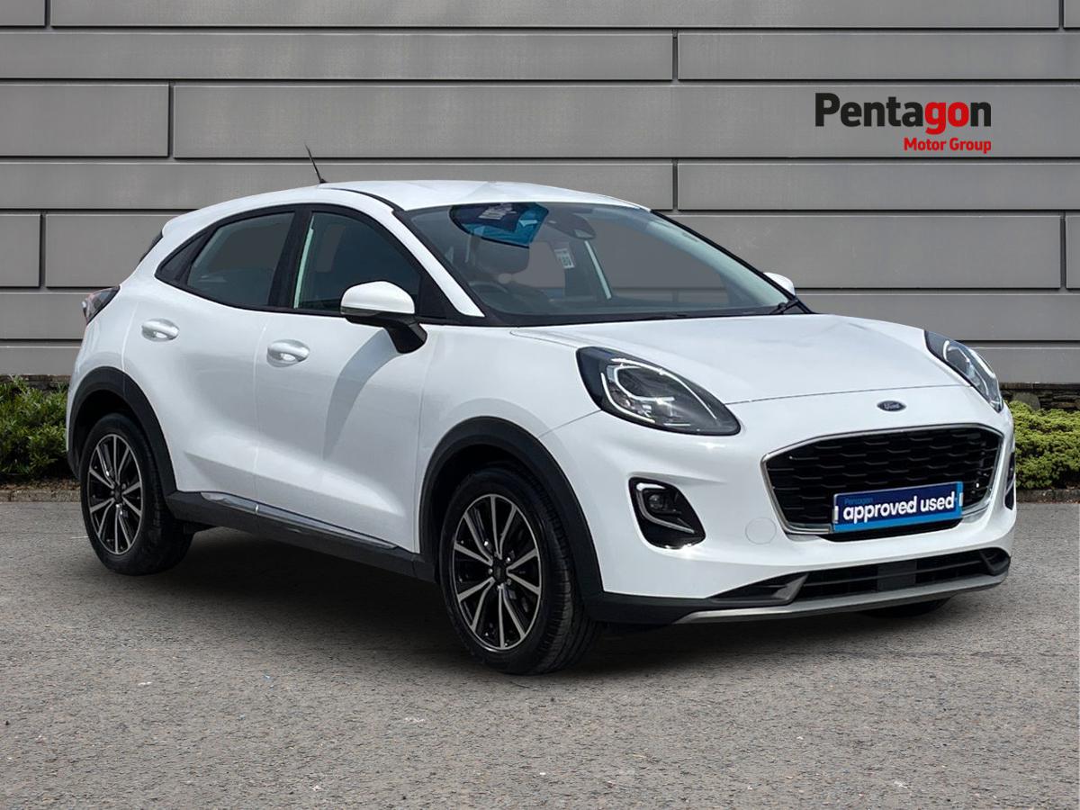 Main listing image - Ford Puma