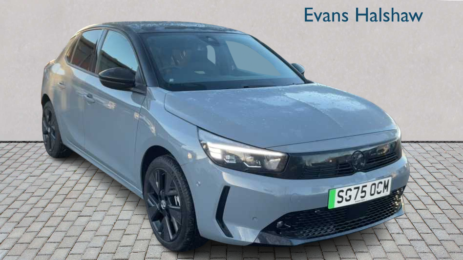 Main listing image - Vauxhall Corsa e