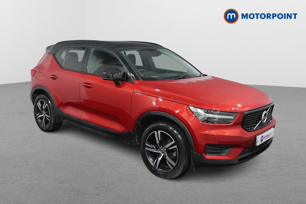 Main listing image - Volvo XC40