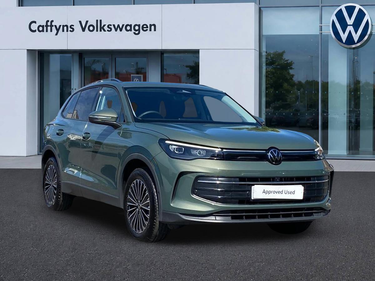 Main listing image - Volkswagen Tiguan