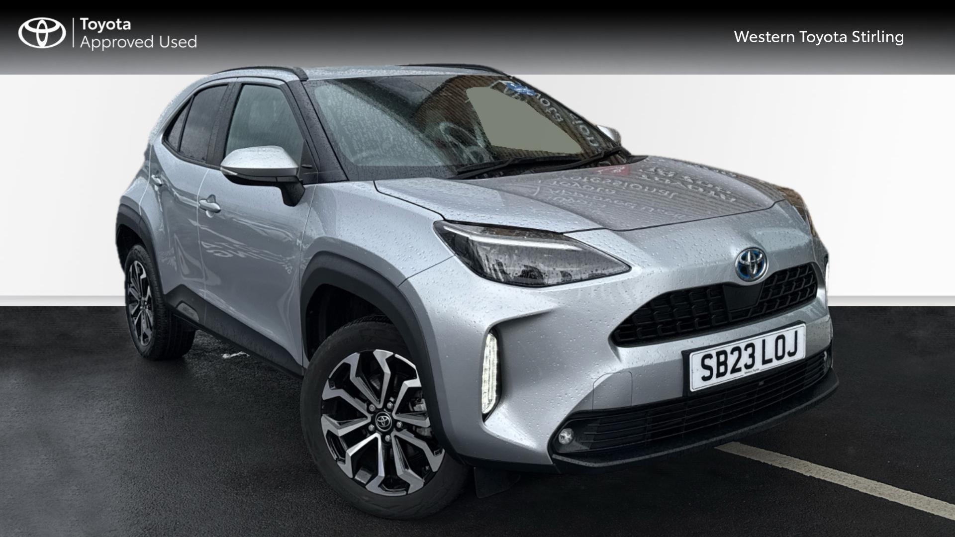 Main listing image - Toyota Yaris Cross