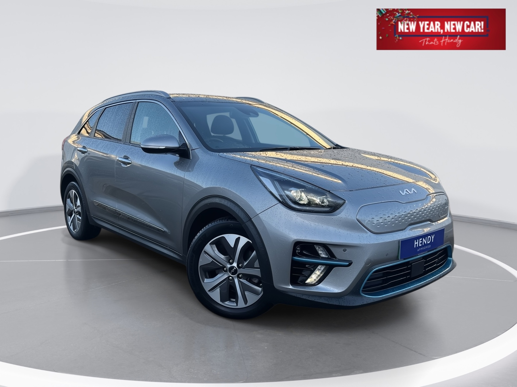 Main listing image - Kia e-Niro