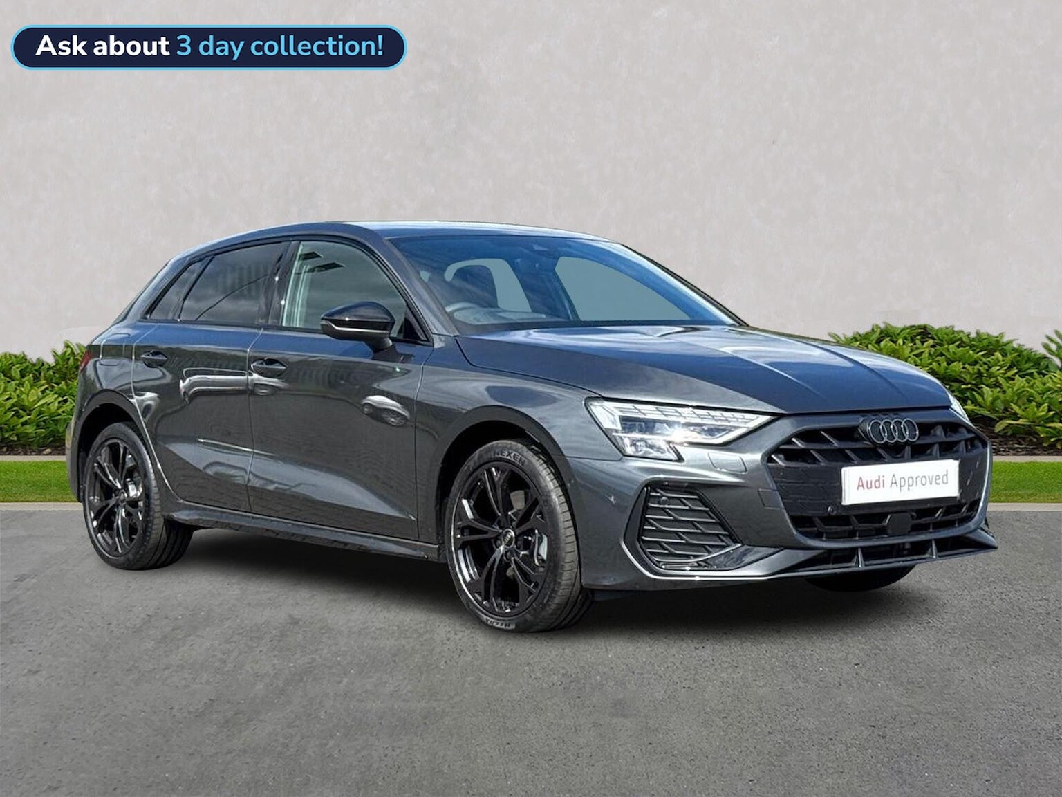Main listing image - Audi A3