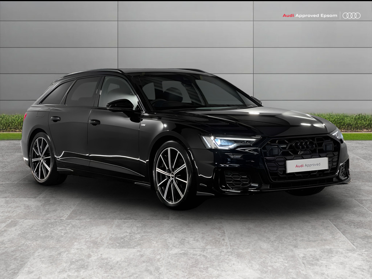 Main listing image - Audi A6 Avant