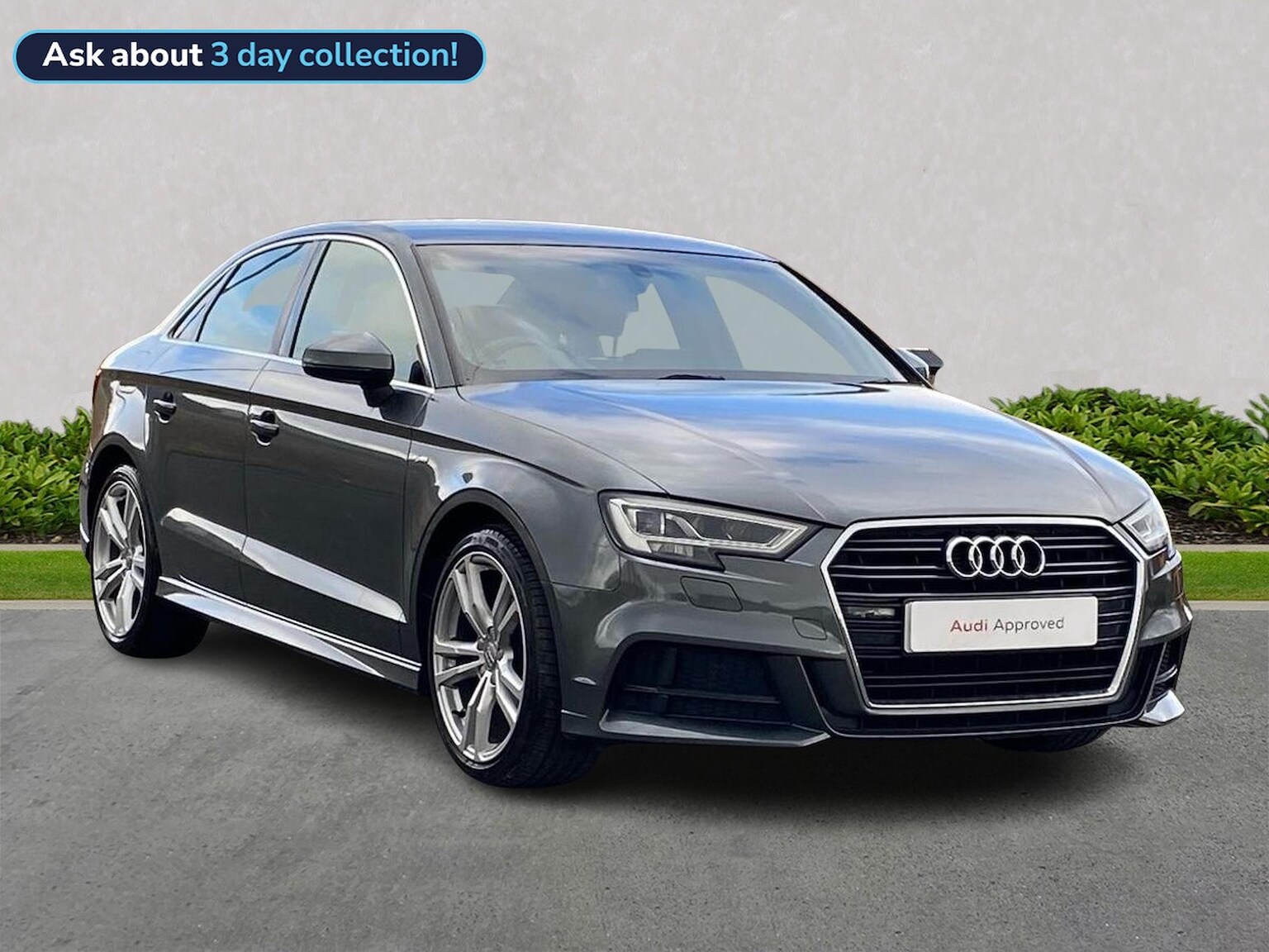 Main listing image - Audi A3