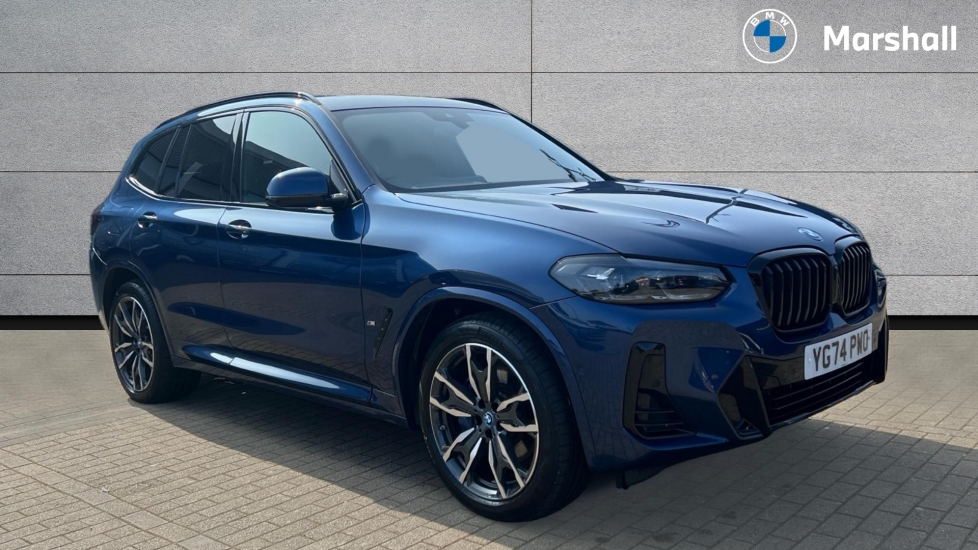 Main listing image - BMW X3