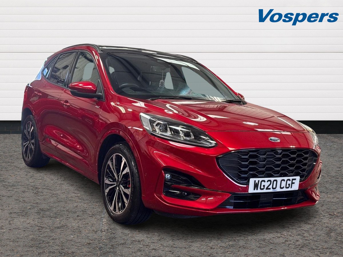 Main listing image - Ford Kuga