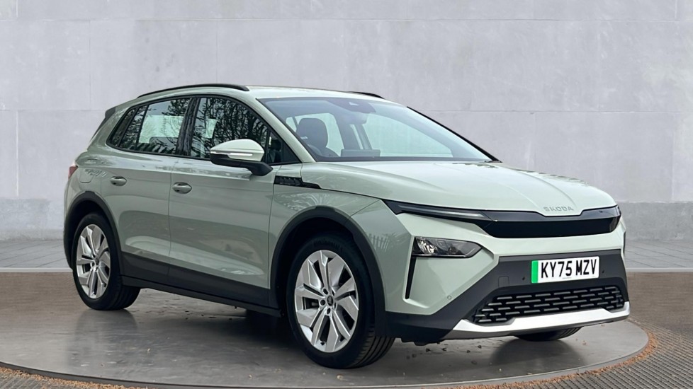Main listing image - Skoda Elroq