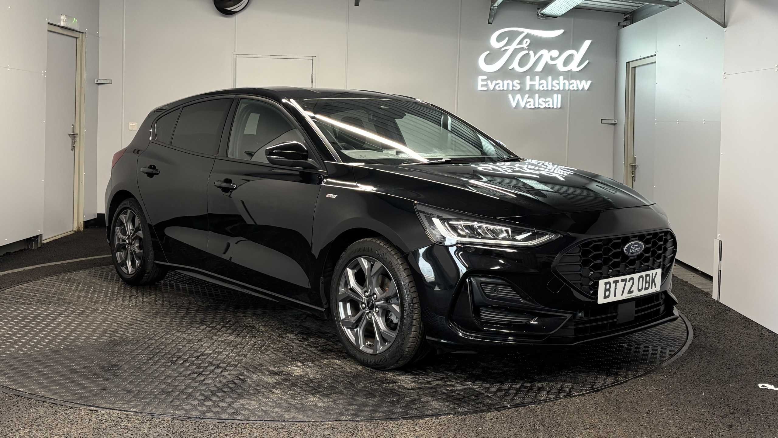 Main listing image - Ford Focus