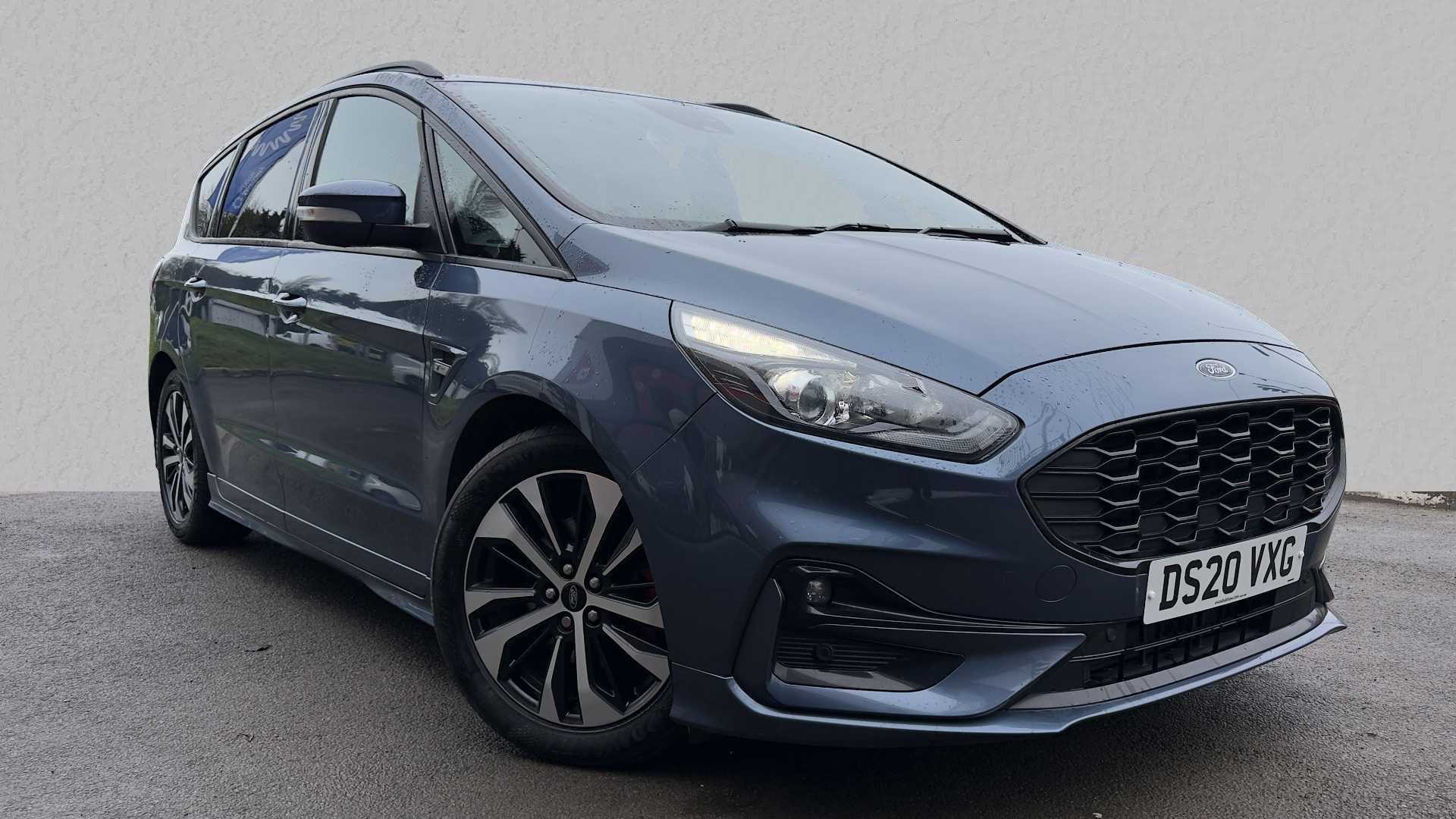 Main listing image - Ford S-MAX