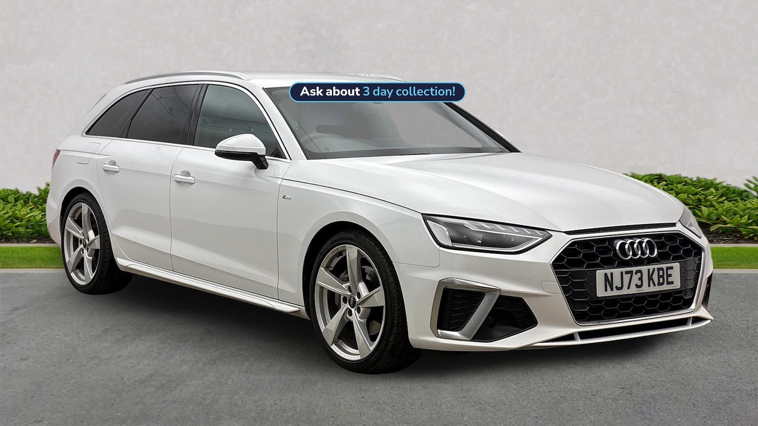 Main listing image - Audi A4