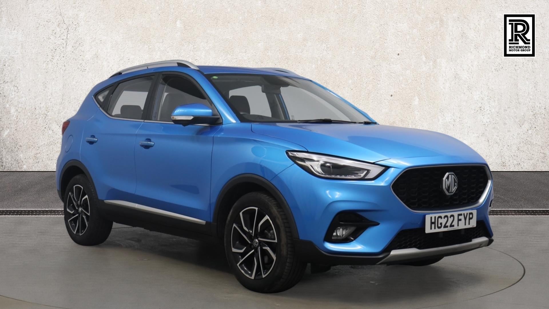 Main listing image - MG ZS