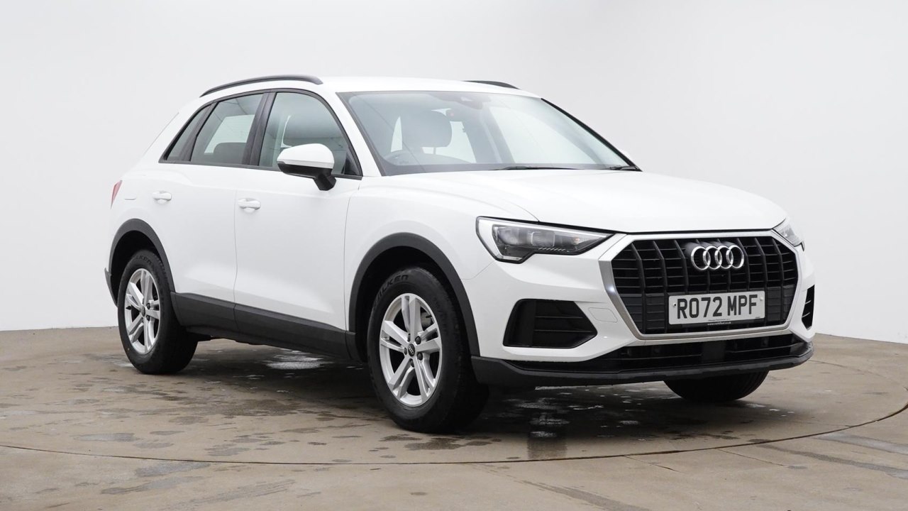 Main listing image - Audi Q3