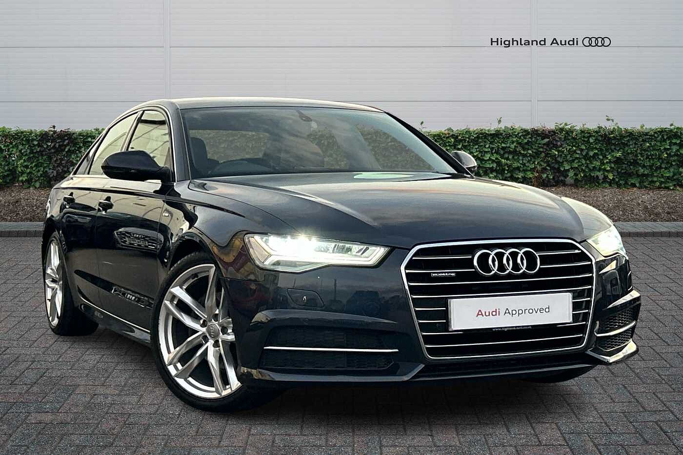 Main listing image - Audi A6