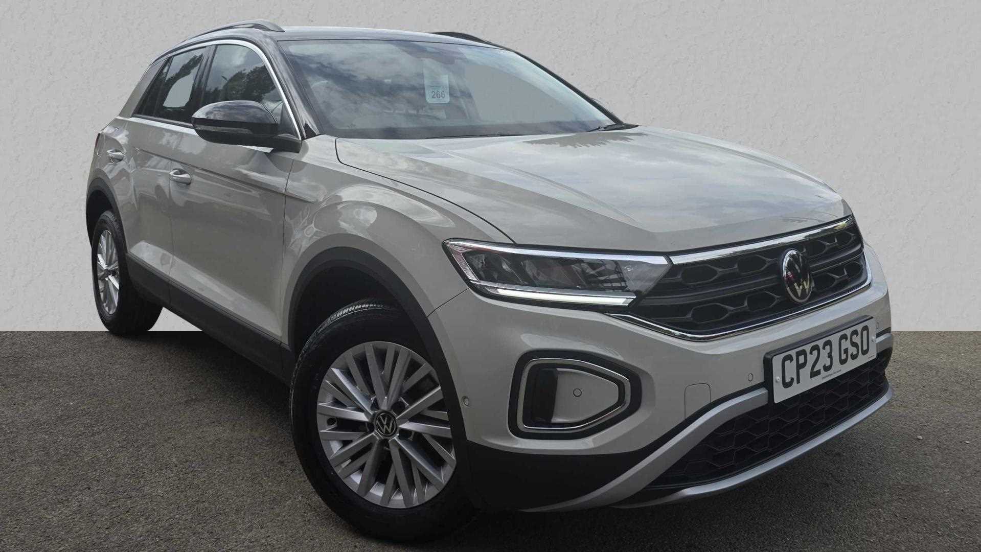 Main listing image - Volkswagen T-Roc