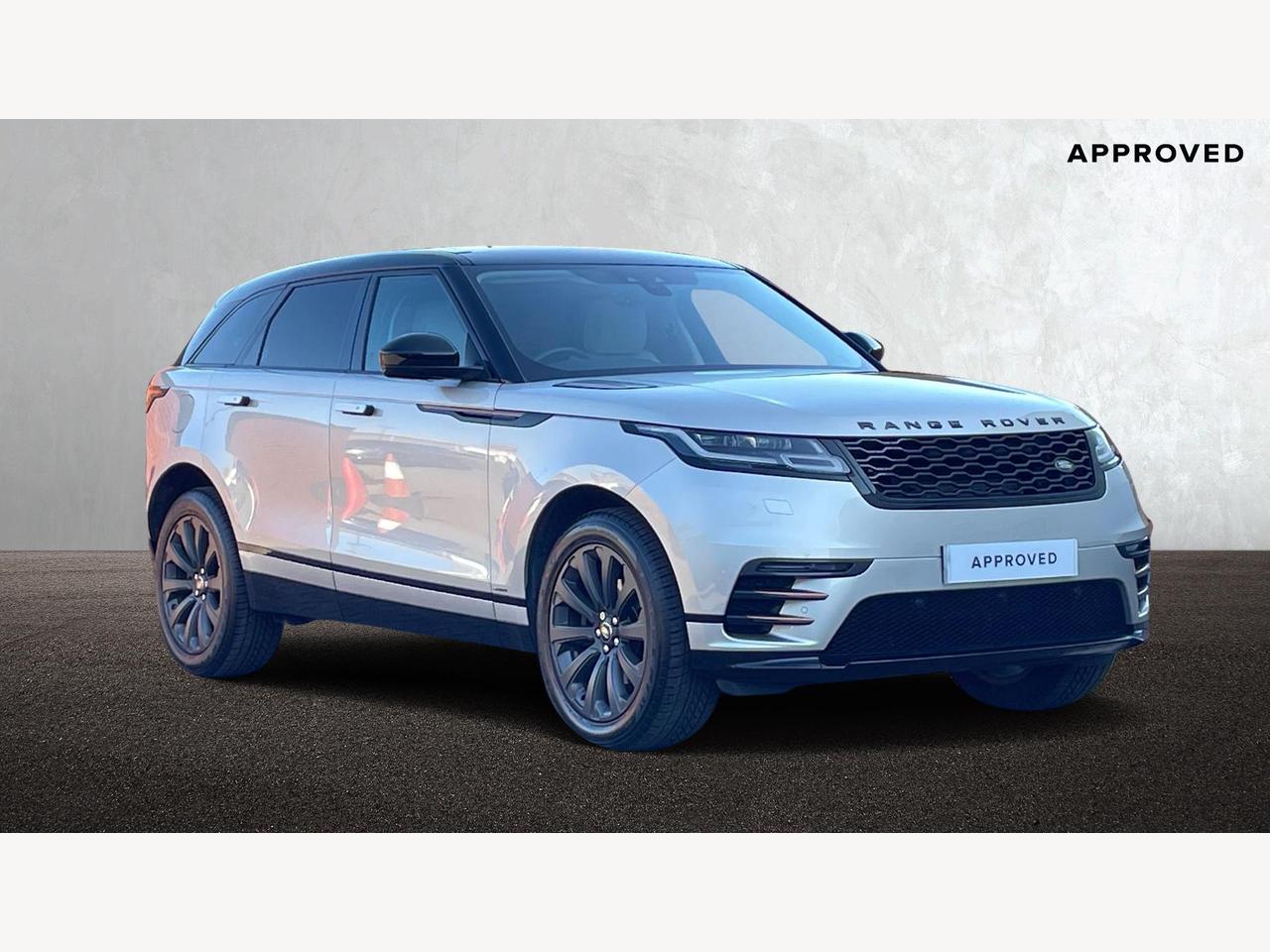 Main listing image - Land Rover Range Rover Velar