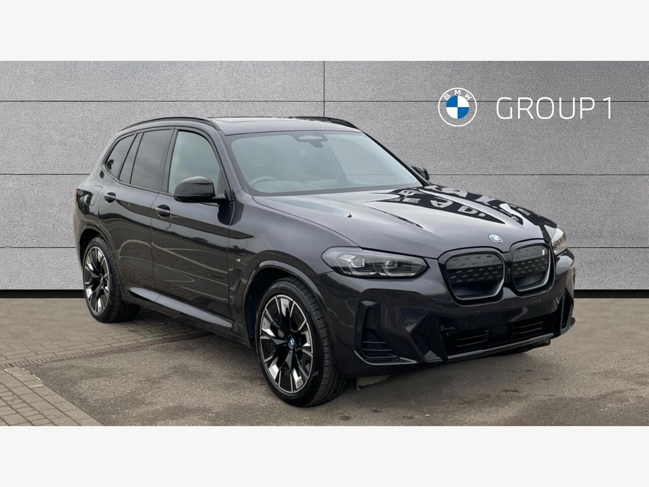 Main listing image - BMW iX3