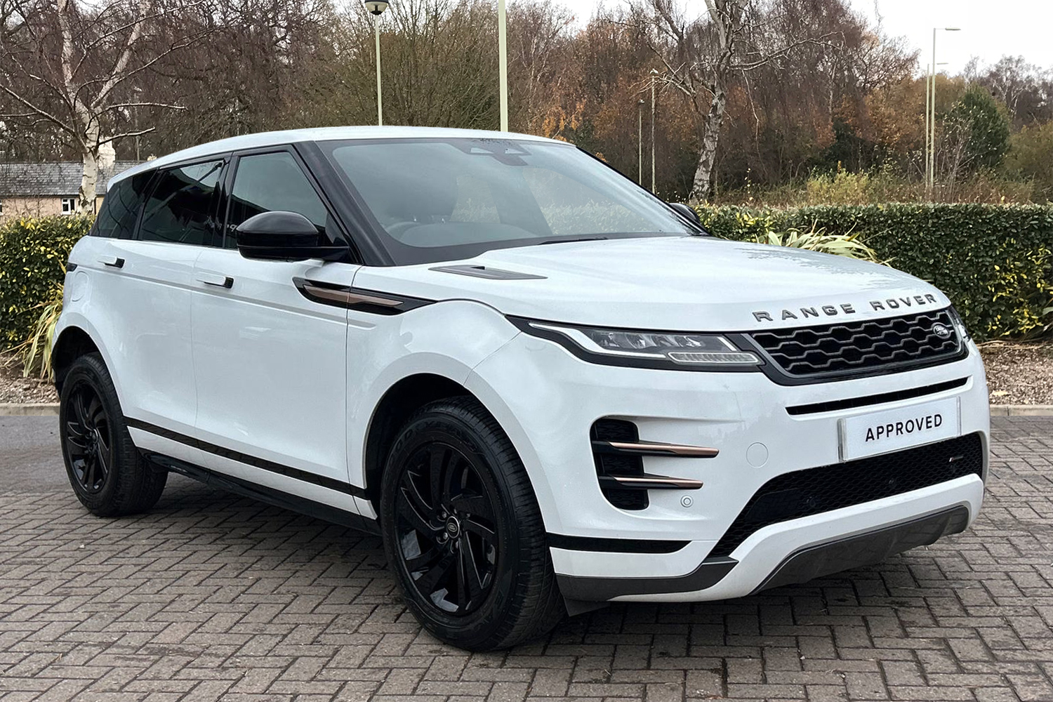 Main listing image - Land Rover Range Rover Evoque