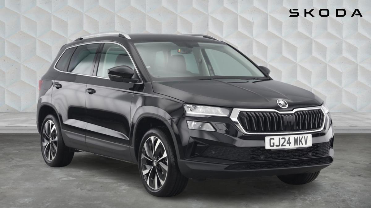 Main listing image - Skoda Karoq