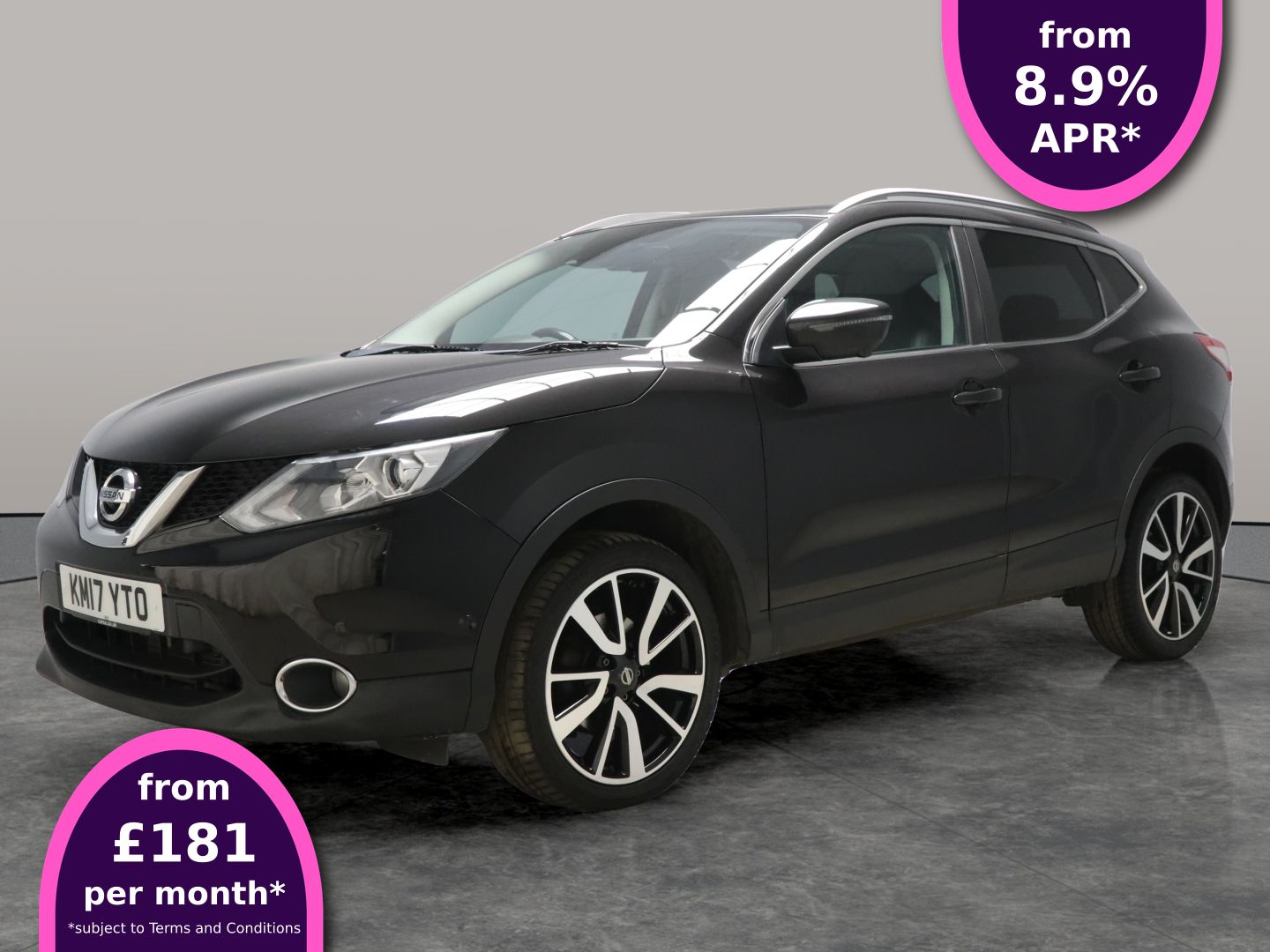 Main listing image - Nissan Qashqai