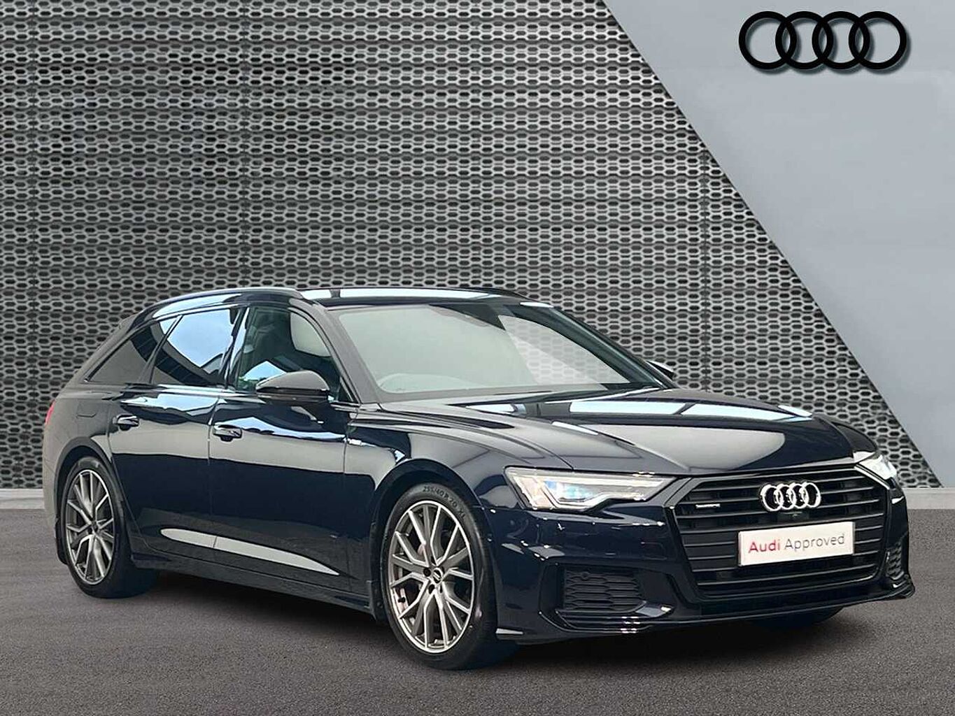 Main listing image - Audi A6