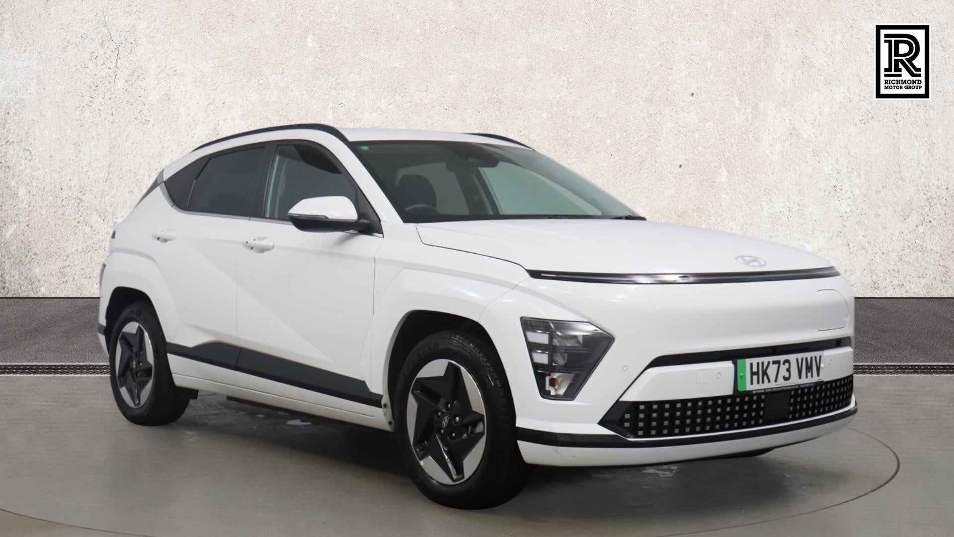 Main listing image - Hyundai Kona