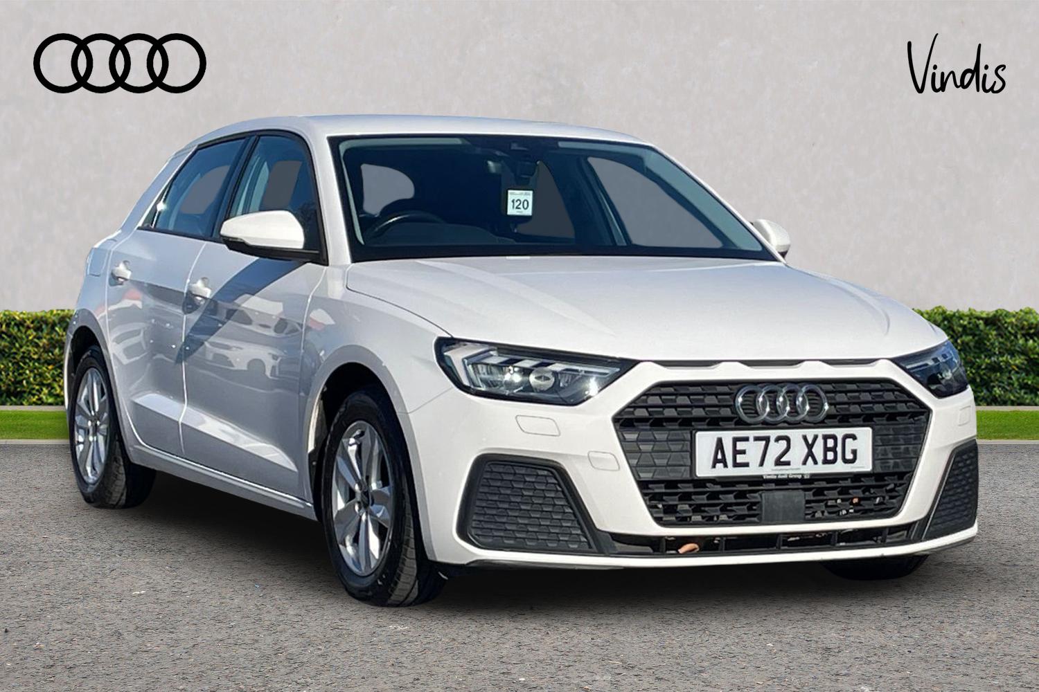 Main listing image - Audi A1