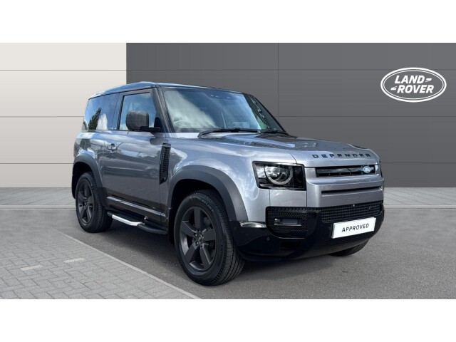 Main listing image - Land Rover Defender