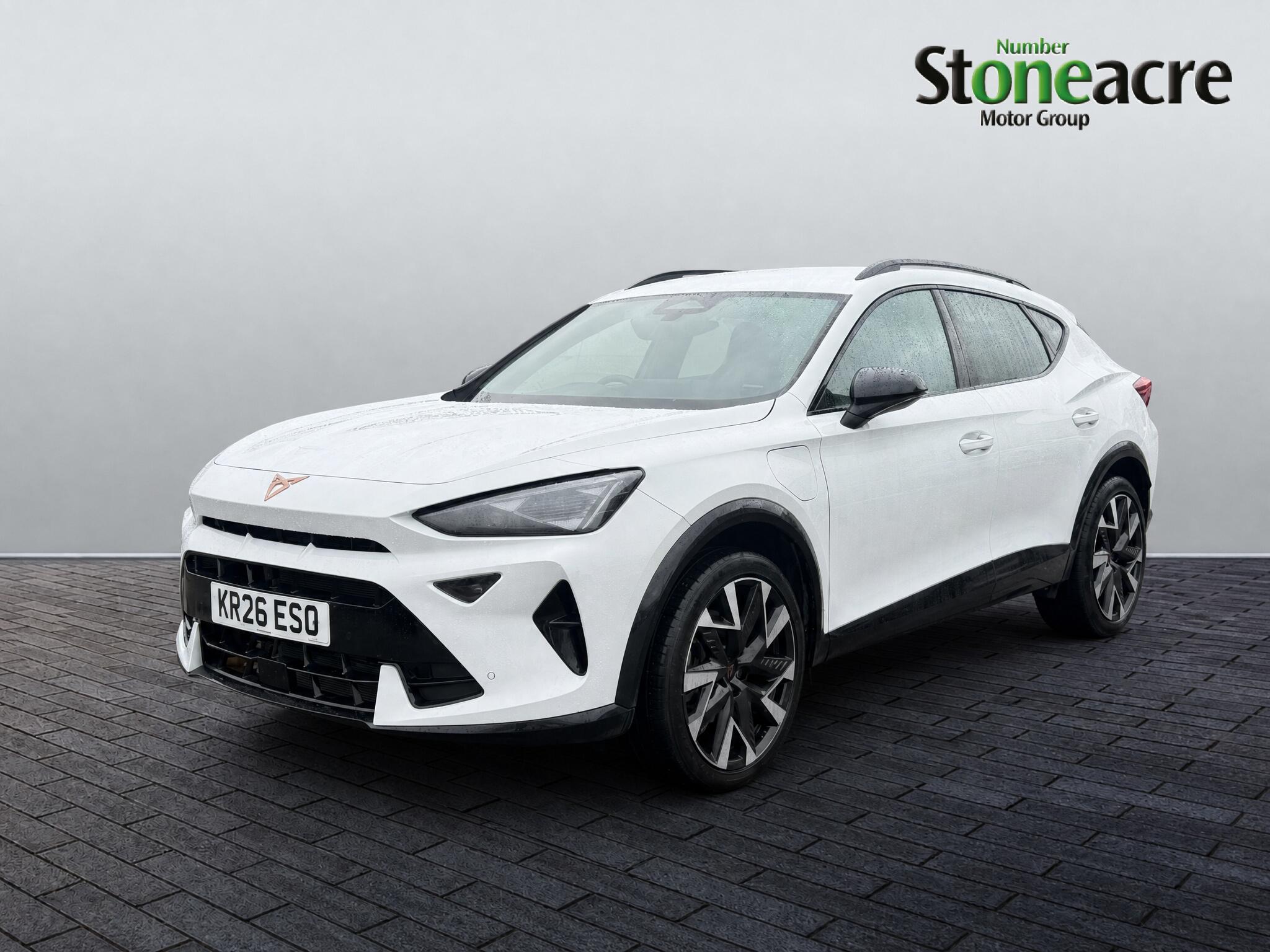Main listing image - Cupra Formentor