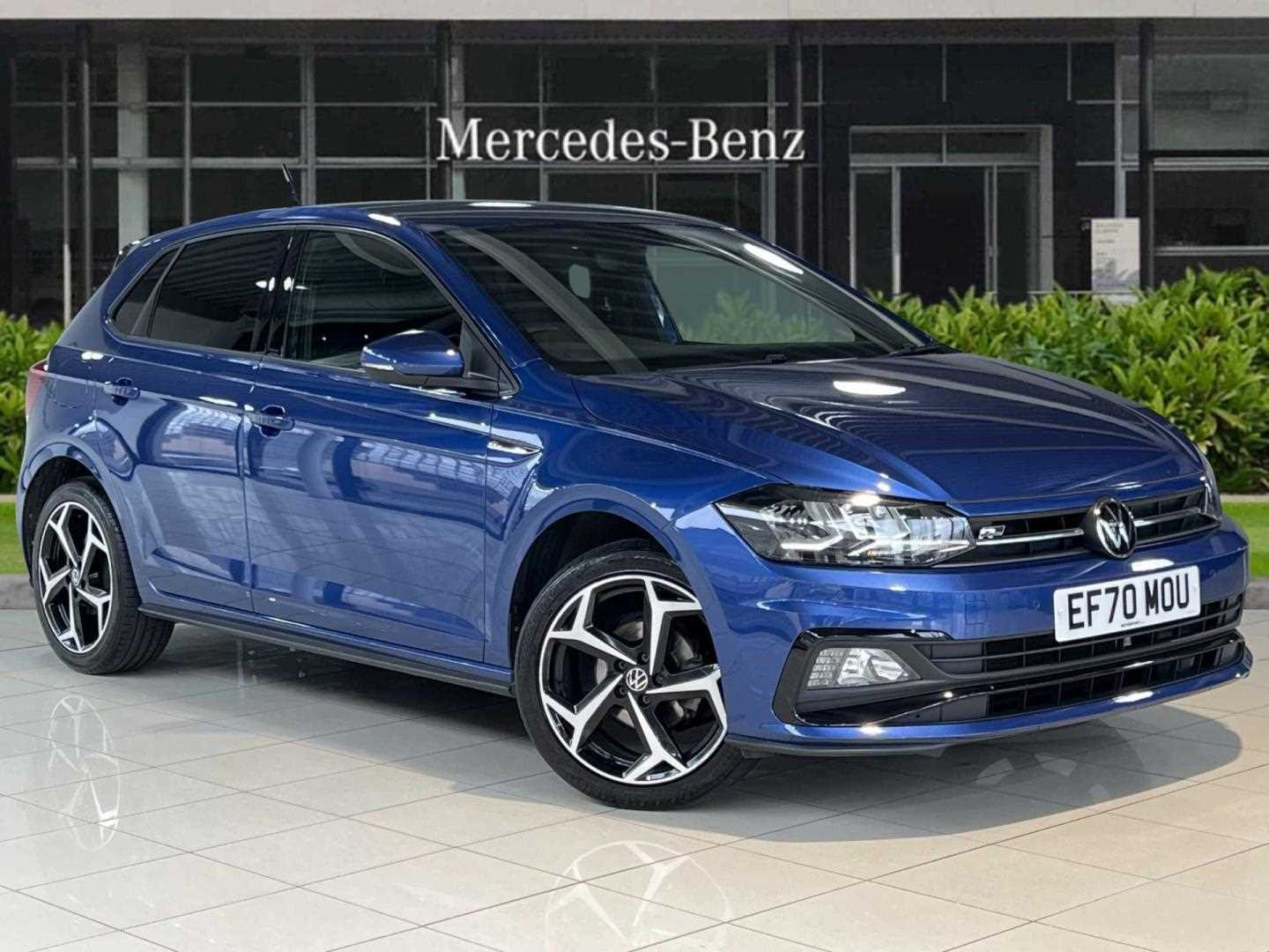 Main listing image - Volkswagen Polo