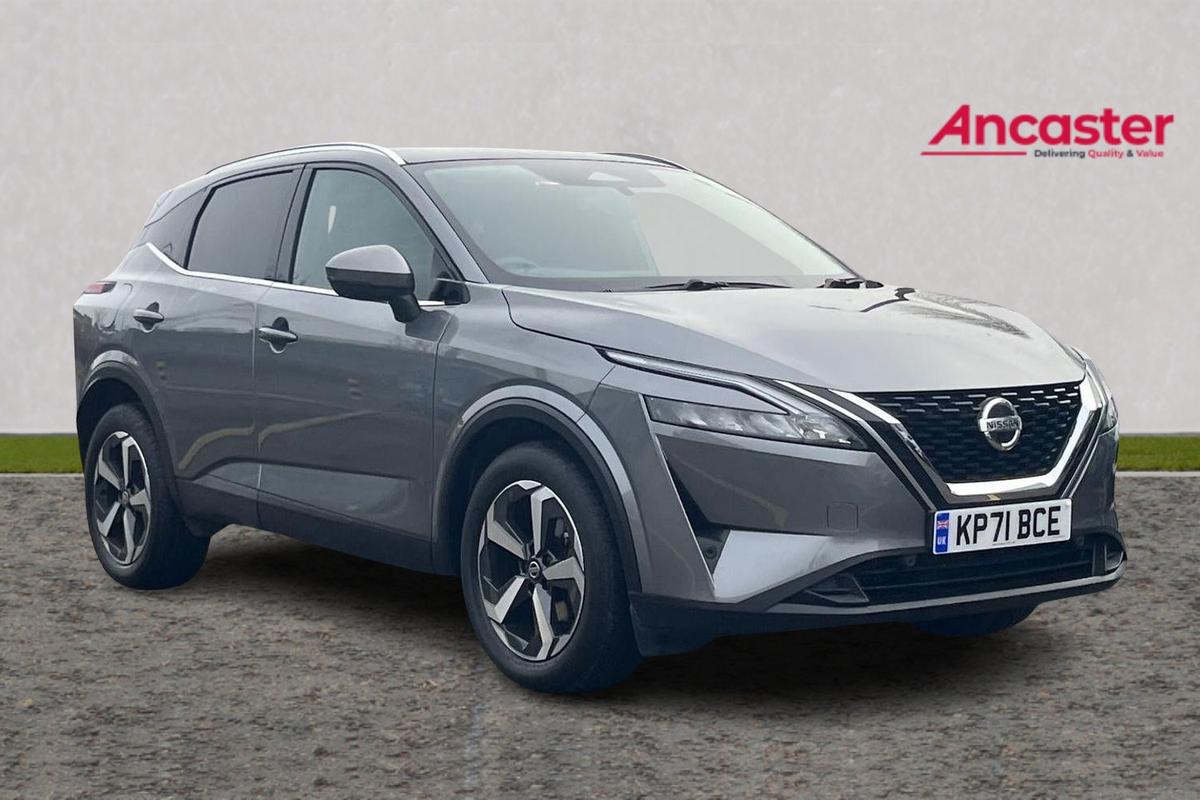 Main listing image - Nissan Qashqai