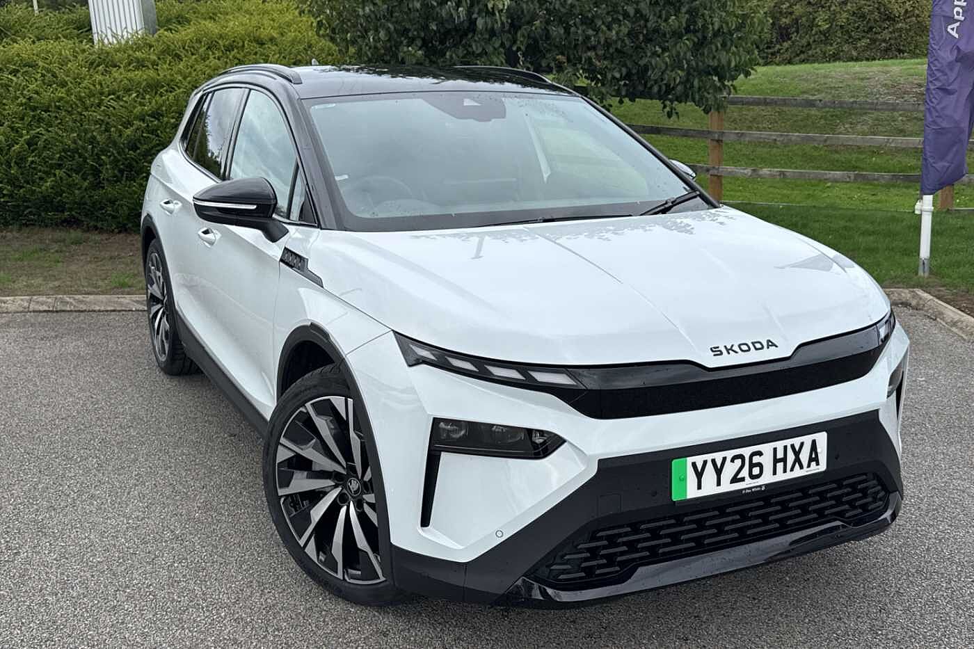 Main listing image - Skoda Elroq