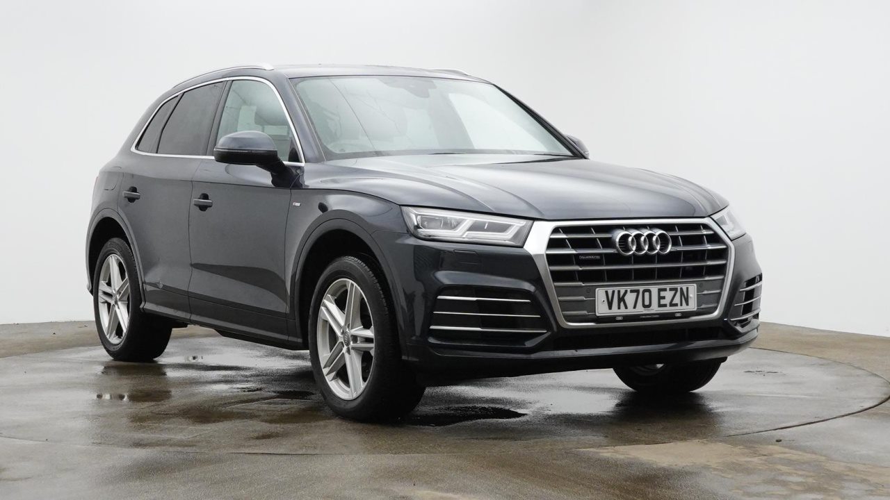 Main listing image - Audi Q5