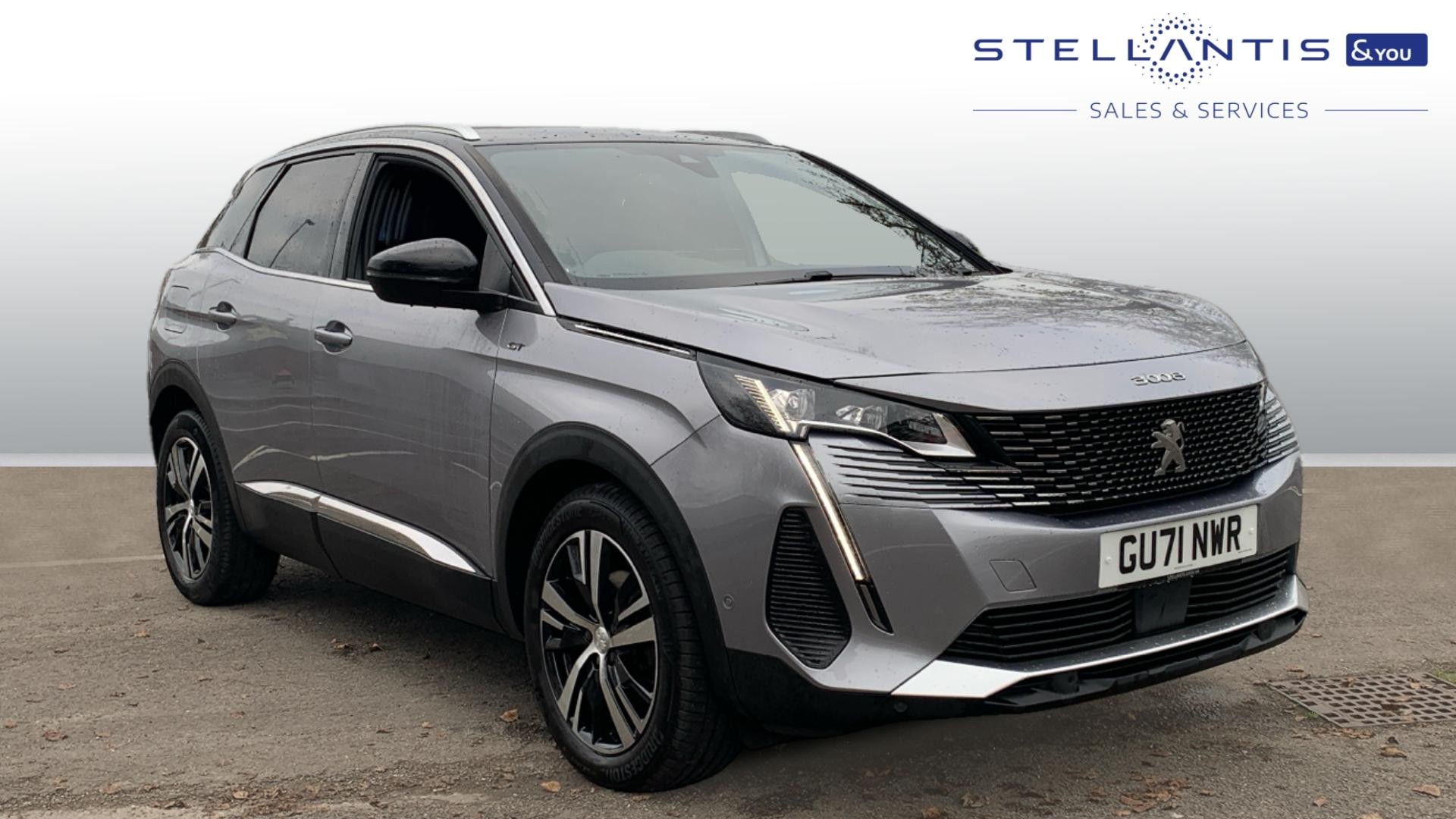 Main listing image - Peugeot 3008